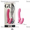 Estimulador para usar en pareja con vibro rosa